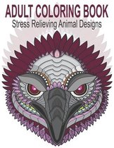 Adult Coloring Book