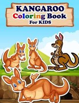 KANGAROO Coloring Book For Kids