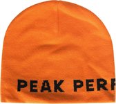 Peak Performance  - PP Hat - Oranje - Algemeen - maat  One Size
