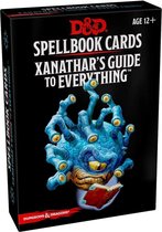D&D Spellbook Cards: Xanathar's Guide