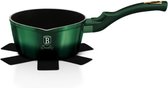 Berlinger Haus - Metallic green-black line - casserole - 1,2 litres