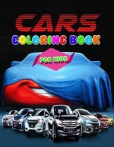 Cars Coloring Book for Kids