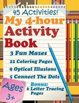 My 4-Hour Activity Book