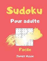 Sudoku facile pour adulte