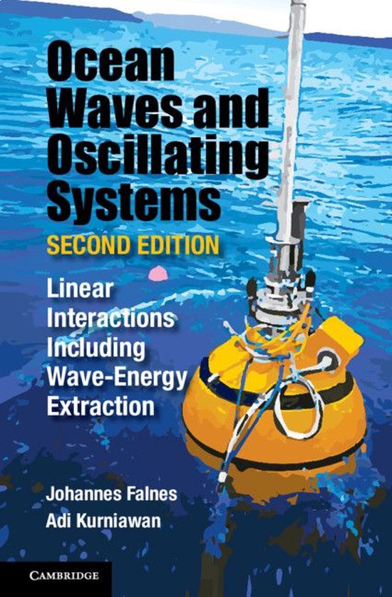 Cambridge Ocean Technology Series - Ocean Waves and Oscillat ... - cover