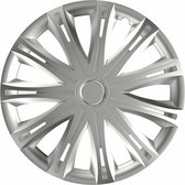 4-Delige Wieldoppenset Spark 13-inch - Zilver