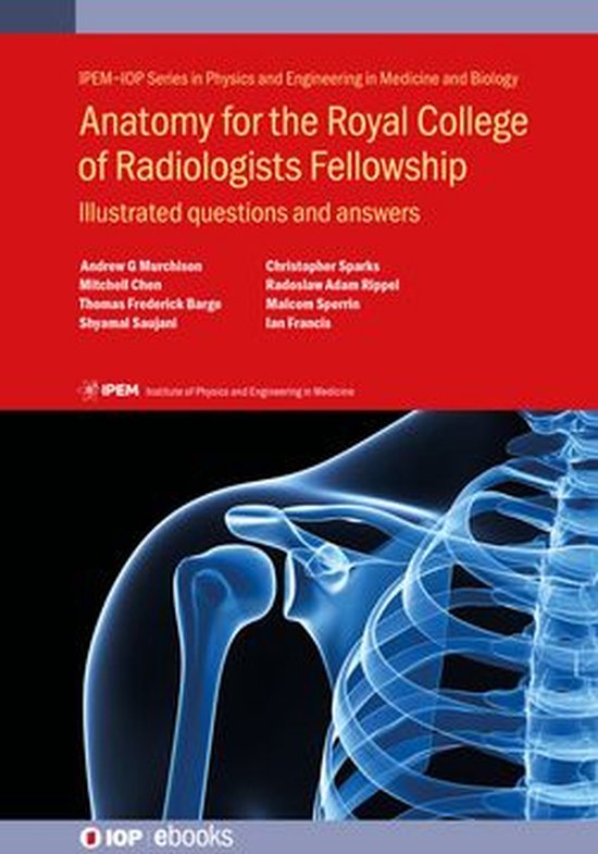 IOP ebooks - Anatomy for the Royal College of Radiologists F ... - cover