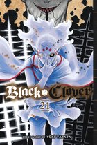 Black Clover 21 - Black Clover, Vol. 21