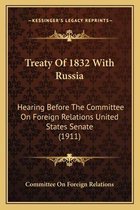 Treaty of 1832 with Russia
