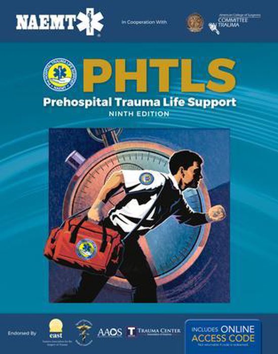 BU NCSD PHTLS 9E W/COURSE MANUAL ONLINE/ PHTLS 9E HYBRID