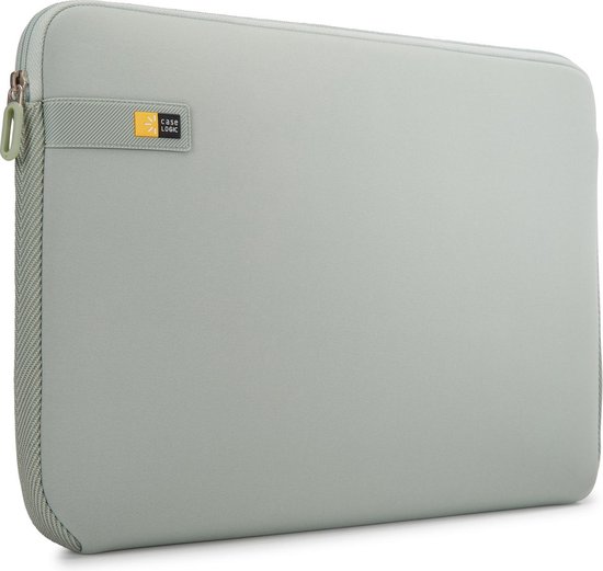 Case Logic LAPS114 - Laptophoes / Sleeve - 14 inch - Aqua Gray | bol.com