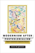Modernism after Postcolonialism – Toward a Nonterritorial Comparative Literature