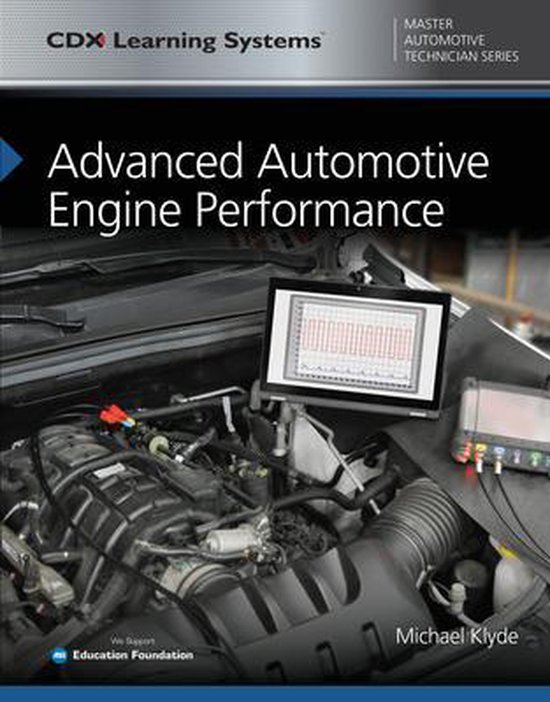 Advanced Automotive Engine Performance, Michael Klyde 9781284145229