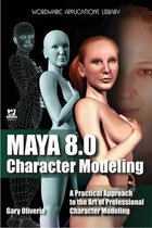 Maya 8.0 Character Modeling