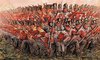 Italeri - Napoleonic W. British Infantry 1815 1:72 (Ita6095s) - modelbouwsets, hobbybouwspeelgoed voor kinderen, modelverf en accessoires