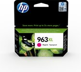 HP 3JA28AE nr. 963XL inkt cartridge magenta hoge capaciteit (origineel)