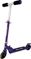 Scooter Step Free2Move City Cruiser - Opvouwbare kinderstep - Paars