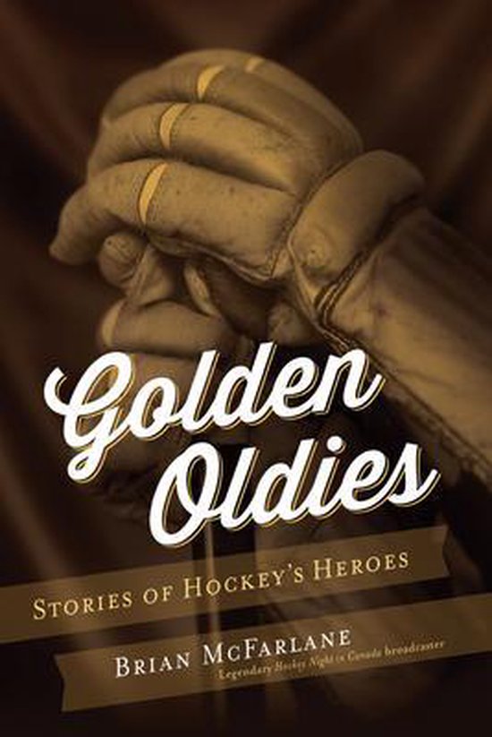 Golden Oldies - cover
