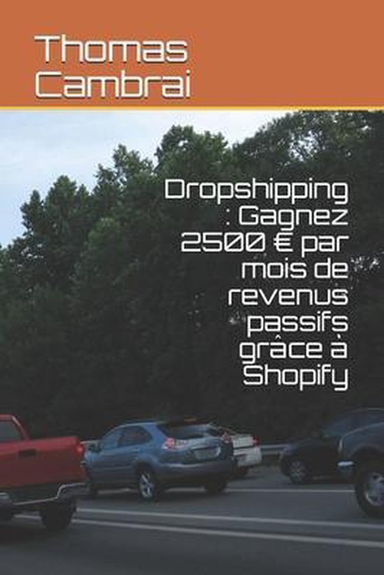 Dropshipping - cover