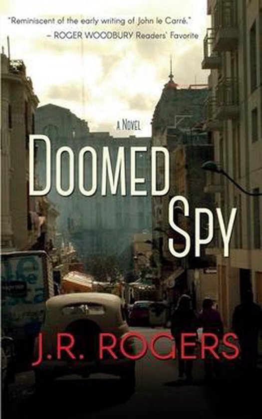 doomed-spy-j-r-rogers-9781797406220-boeken-bol