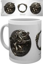 The Elder Scrolls Online Mug Daggerfall