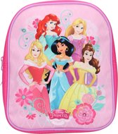 Disney PRINCESS Flower Rugzak Peuterrugzak 1-4 Jaar Lief