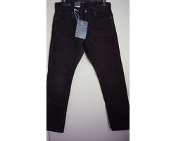 G-Star 3301 Spijkerbroek - Kleur Bruin - Maat 33 -32