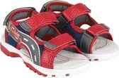 Disney - Cars - Sandalen jongens -  Rood - Grijs