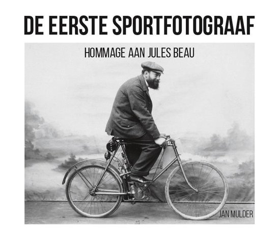 De eerste sportfotograaf