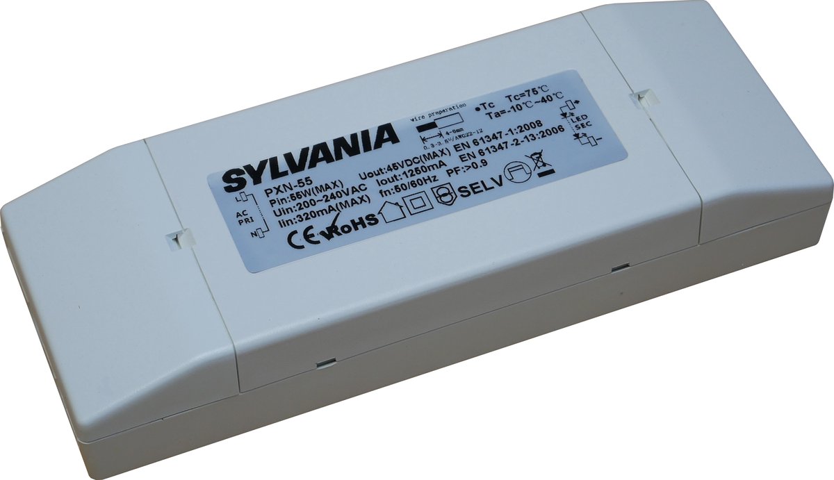 Lumiance PanelLED led driver statisch 47568