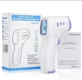 Infrarood thermometer| Thermometer | Baby / Volwassenen en Objecten | Voorhoofd Koortsthermometer | Thermometer Lichaam