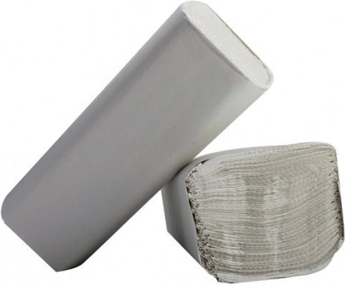 Handdoekvulling Budget C-vouw 1L voor H3 25x31cm 4608st.