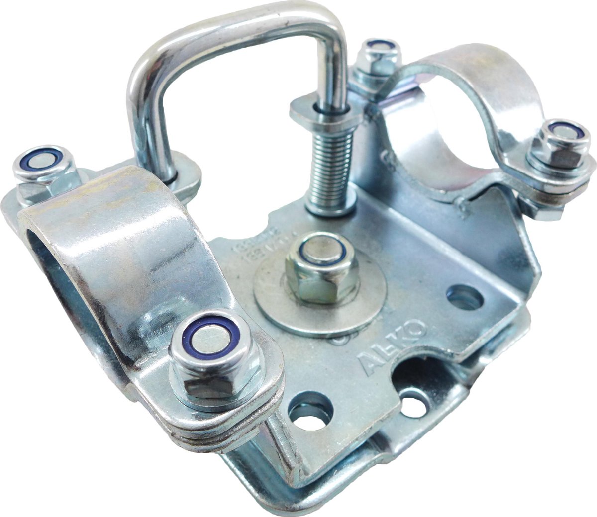 BWN Neuswielklem 48mm - draaibaar voor aanhanger - autotransporters