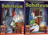 Saboteur + Saboteur De Uitbreiding - 999 Games