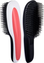 Professionele Ontwarborstel Cactus Hairbrush Bleo Coral - Snel en pijnloos je haren ontklitten