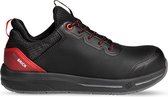 Redbrick Fuse black/red S3 ESD laag maat 43