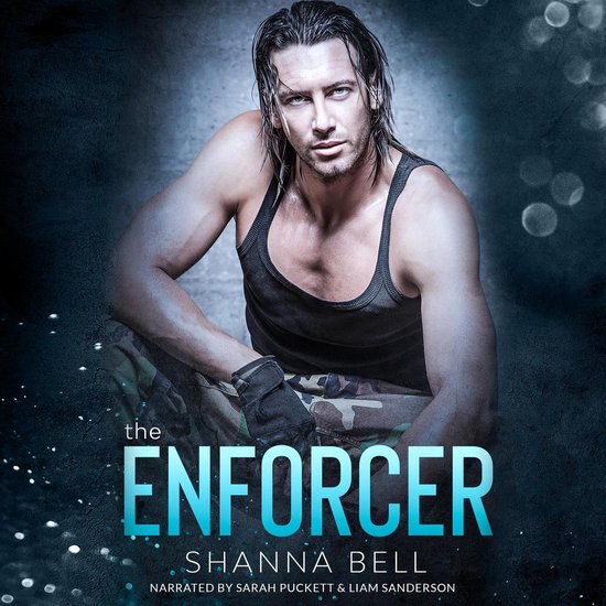 Boek cover The Enforcer van Shanna Bell (Onbekend)