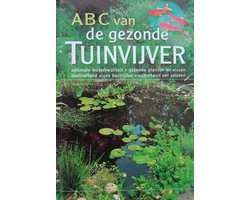 Omslag van ABC van de gezonde tuinvijver