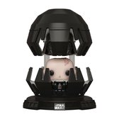 Pop Star Wars Darth Vader in Mediation Chamber Vinyl Figure