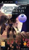 White Knight Chronicles Origins/PSP