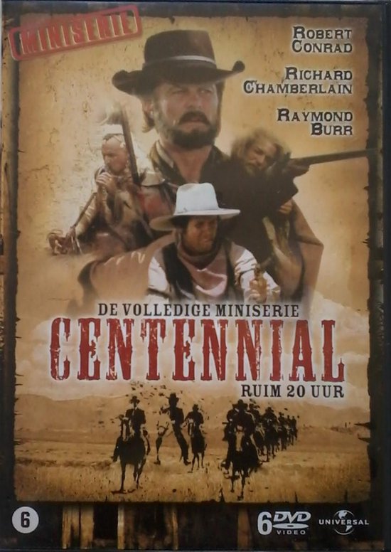 Centennial - Complete Series