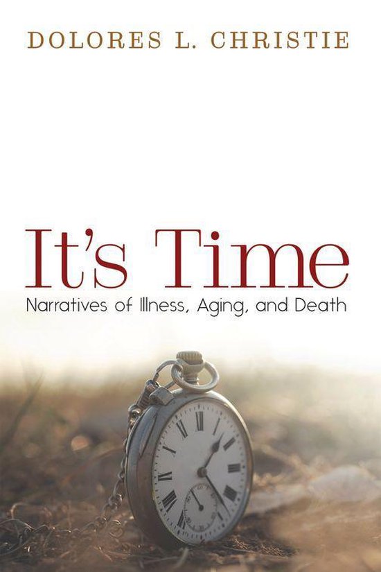 It’s Time - cover