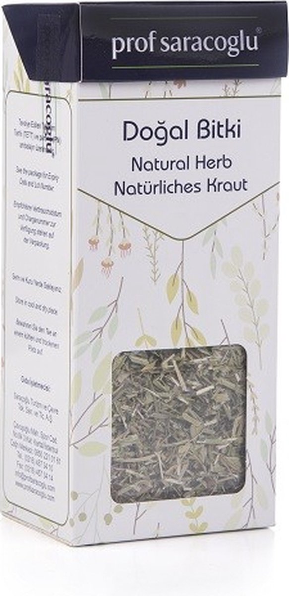 Goedkoopste Prof Saracoglu - Herderstas Kruiden 80gr