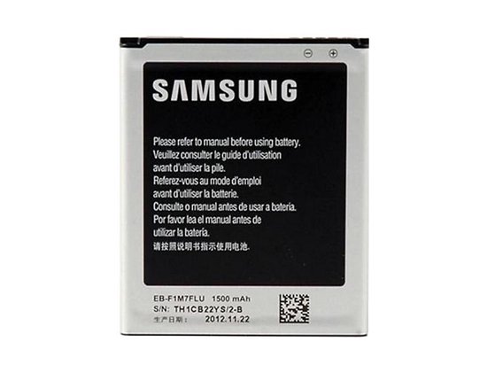 Dader Nauwkeurig dienen Samsung batterij voor Galaxy S3 mini I8190 | bol.com
