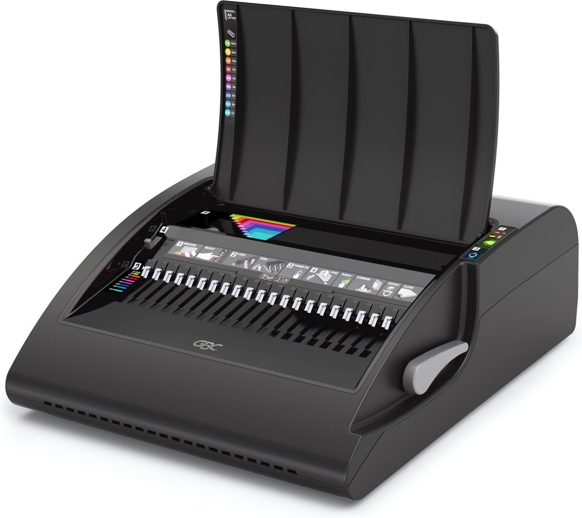 GBC - CombBind C210E