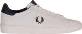 Fred Perry Sneakers - Maat 41 - Mannen - wit/zwart