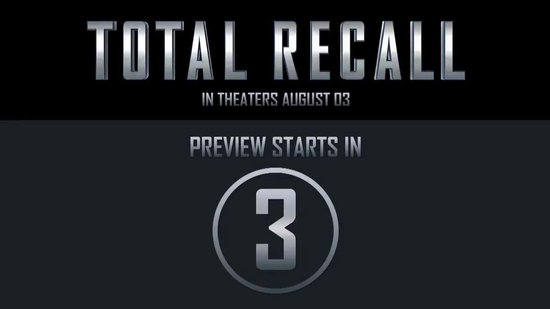 Total Recall (2012) (Blu-ray)