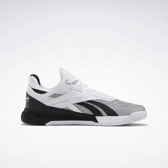 Reebok Nano X Wit/Zwart Maat: 43