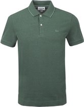 Lacoste Heren Poloshirt - Thyme/Aucuba - Maat L