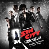 Sin City:a Dame To Kill For - Ost